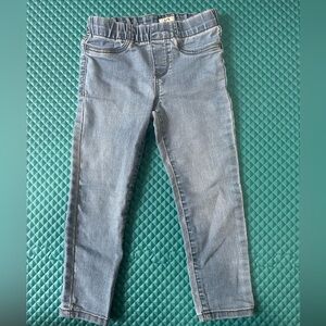 Toddler girl 4T jegging